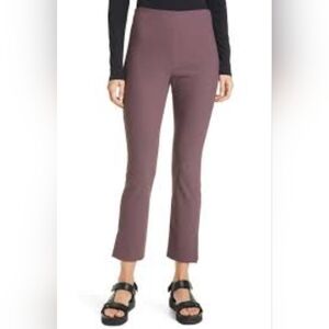 ❤️ VINCE CROP FLARE PANTS, HIGH RISE, XS